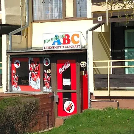 Kosztolanyi Apartmanhaz