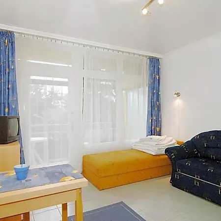 Kosztolanyi Apartmanhaz Aparthotel Balatonfüred