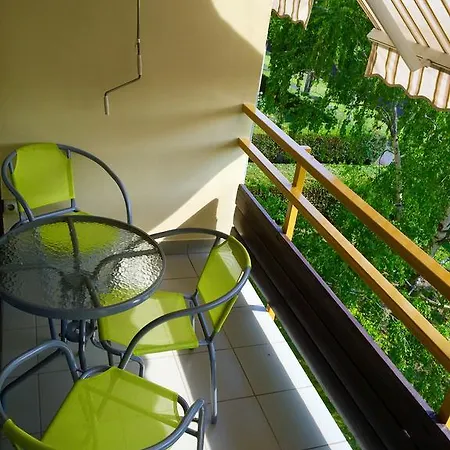 Kosztolanyi Apartmanhaz