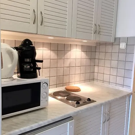 Lejlighedshotel Kosztolanyi Apartmanhaz 2*