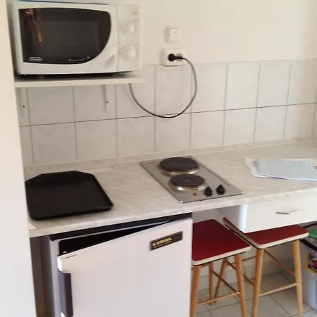 Lejlighedshotel Kosztolanyi Apartmanhaz Balatonfüred