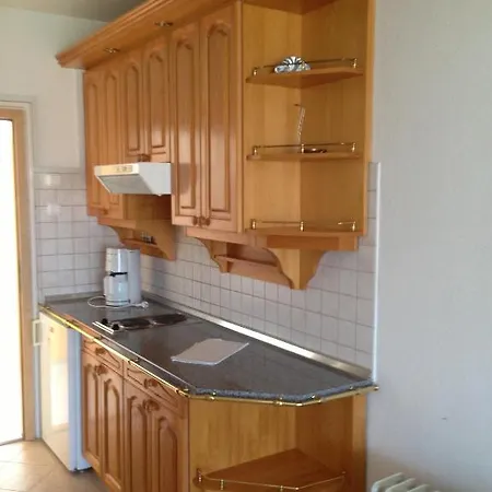 Lejlighedshotel Kosztolanyi Apartmanhaz