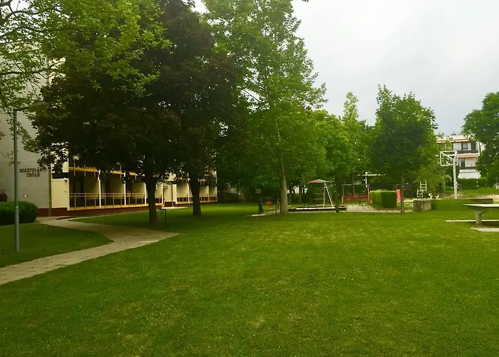 Apartmanhotel Kosztolányi Balatonfüred