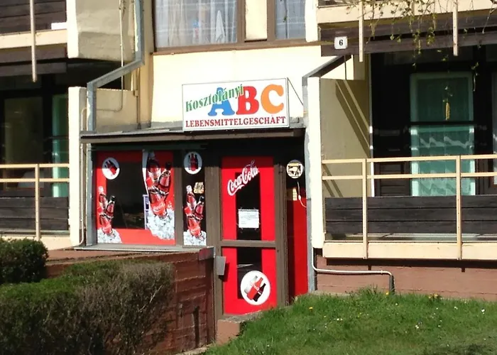 Kosztolányi Balatonfüred